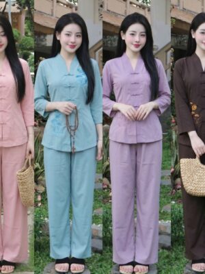 Bà Lai Nút bông B4