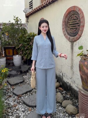 Bà lai không thêu BLKT