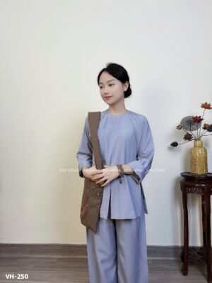 Vạc hò Phật tử – Lam