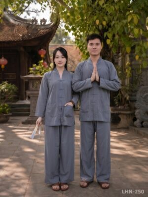 Trang Chủ 47 La hán - Xanh chì
