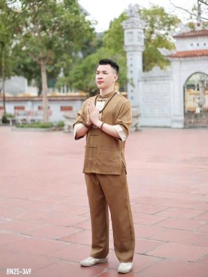 Quần Áo Đi Chùa Nam