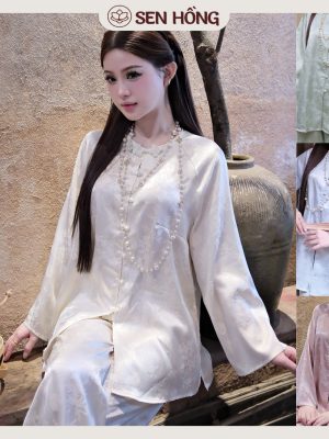 S250 Bộ Ba Ba Gấm trúc