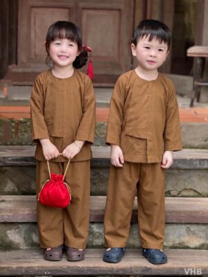 Trang Chủ 9 Vạt hò trẻ em nam nữ - Đồng