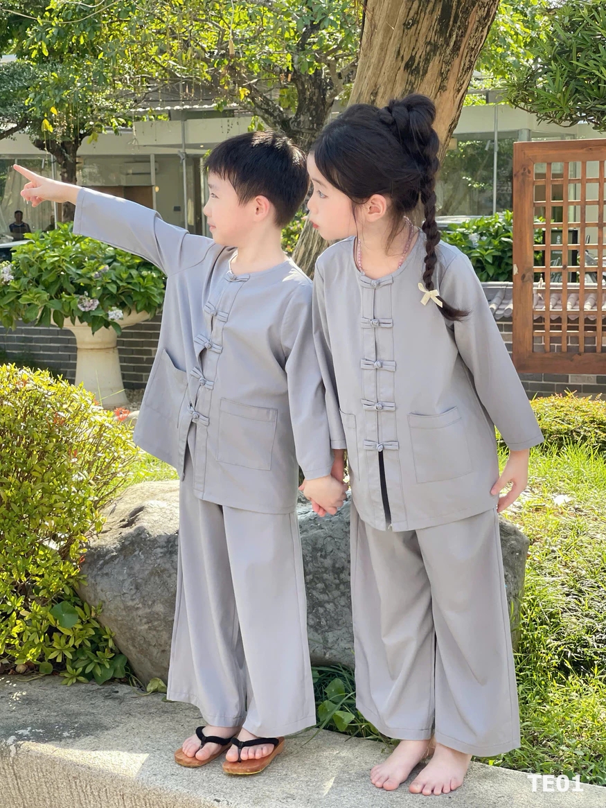 quần áo phật tử trẻ em (1) quan ao phat tu tre em 1